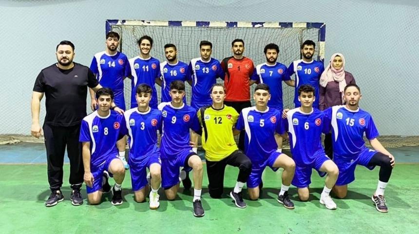 Tatvan Belediyesi Hentbol Takımı 2. Lig&rsquo;e y&uuml;kseldi