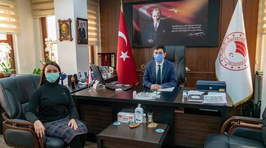 K&uuml;&ccedil;&uuml;kelmalı Tabiat Parkı&rsquo;ndaki &ccedil;alışmalarda sona geldi