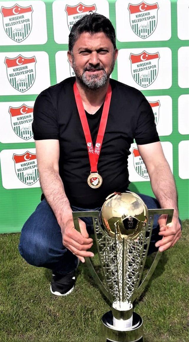 Kırşehir Belediye spor, kendi sahasında 9 puan kaybetti 1