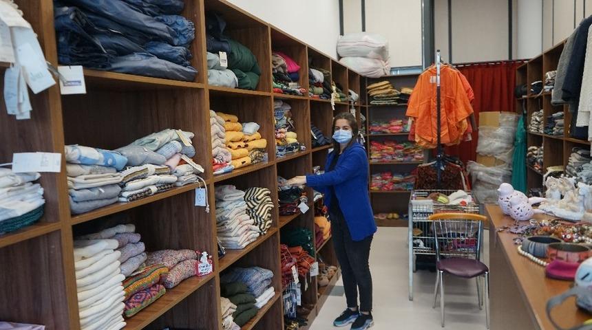 Mezitli Belediyesinin iyilik hareketine her yerden destek geliyor