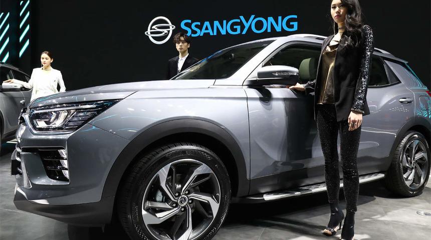 SsangYong, şirket hakkında çıkan iflas iddialarını yalanladı!