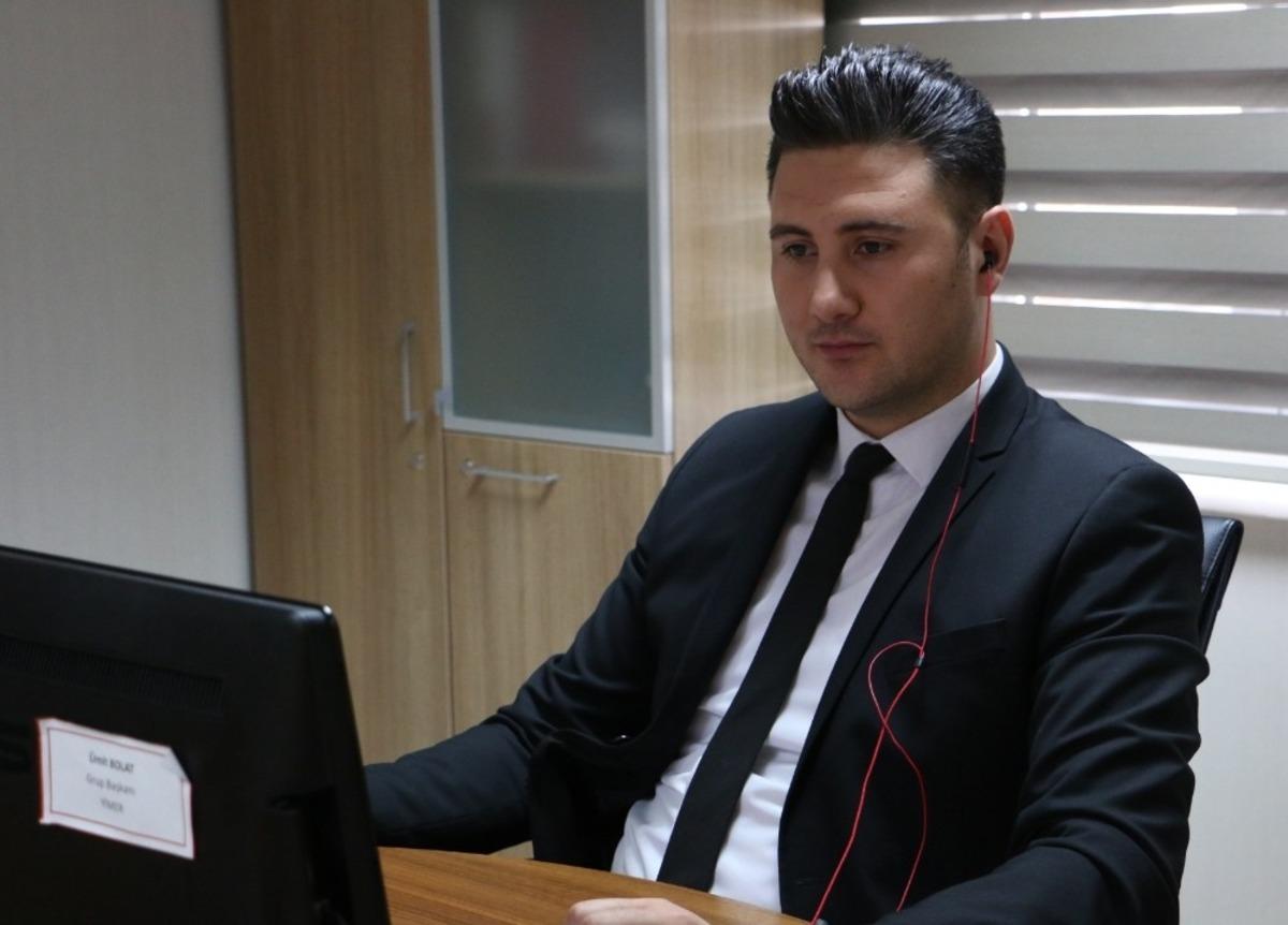 Yerelde basın buluşmalarının beşincisi &ldquo;G&ouml;&ccedil; ve Uyum&rdquo; konulu ger&ccedil;ekleştirildi