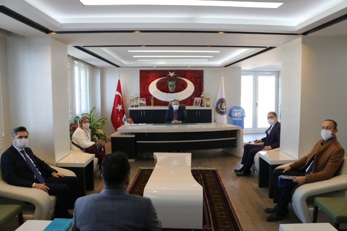 MASKİ&rsquo;den Selendi&rsquo;ye dev yatırımlar