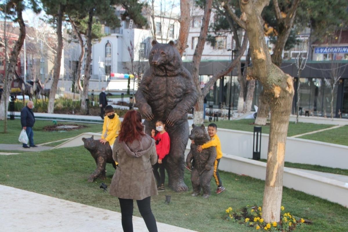 Bilecik&rsquo;te yazdan kalma g&uuml;n