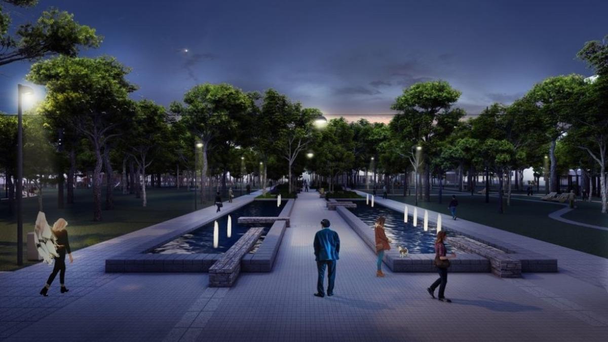 Başkan Erg&uuml;n&rsquo;den Akhisar&rsquo;a yeni yıl m&uuml;jdeleri