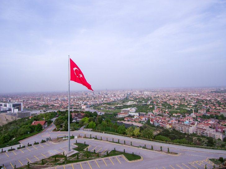 Konya’da "temiz hava” çalışmaları etkin olarak sürüyor G1