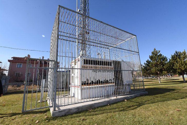 Konya’da "temiz hava” çalışmaları etkin olarak sürüyor G2