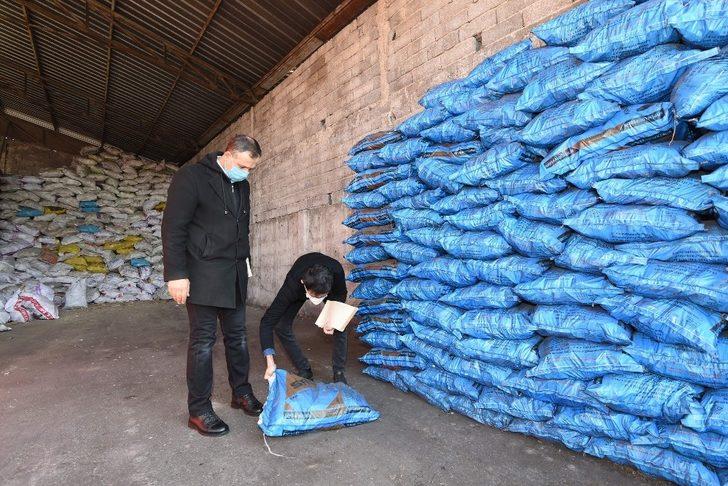 Konya’da "temiz hava” çalışmaları etkin olarak sürüyor G4