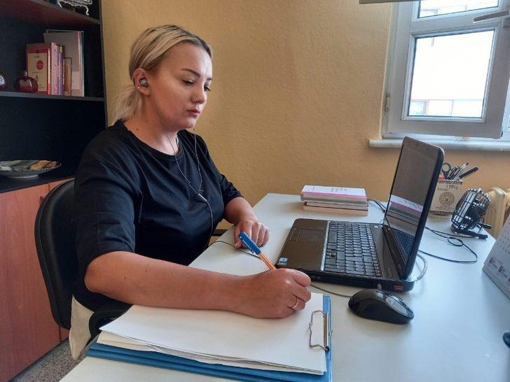 Odunpazarı Belediyesi kadınların yanında G1