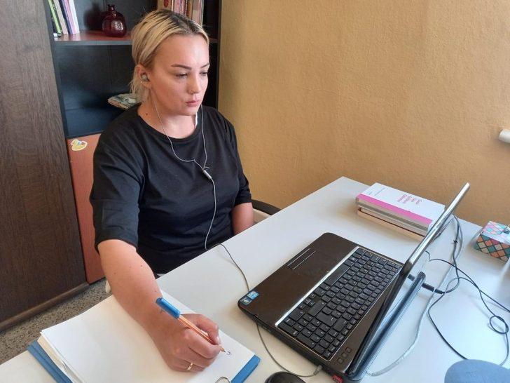 Odunpazarı Belediyesi kadınların yanında G2