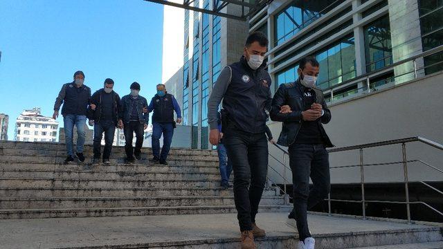 Samsun’da DEAŞ’tan 4 kişinin gözaltı süresi uzatıldı