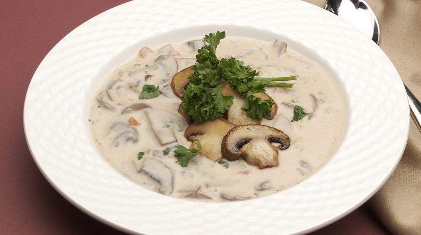 A'dan Z'ye mantar çorbası tarifi! Tadı damağınızda kalacak