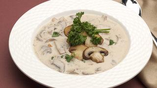 A'dan Z'ye mantar çorbası tarifi! Tadı damağınızda kalacak