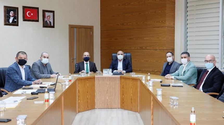 Başkan Söğüt, “Gençlerimiz için hazırlıyoruz”