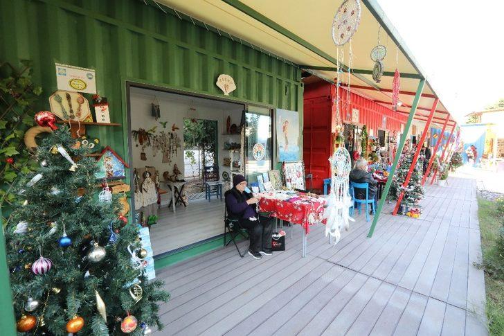 Mezitli Belediyesi, yeni yılı dolu dolu etkinliklerle kutluyor G2