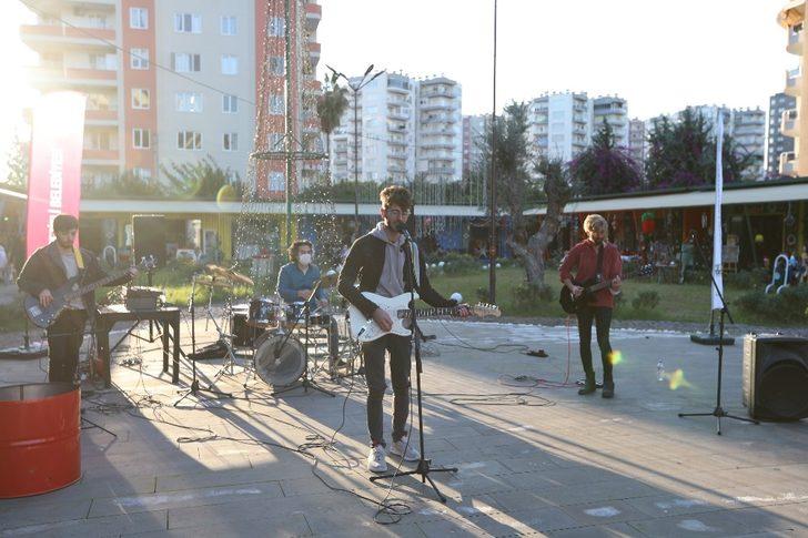 Mezitli Belediyesi, yeni yılı dolu dolu etkinliklerle kutluyor G3