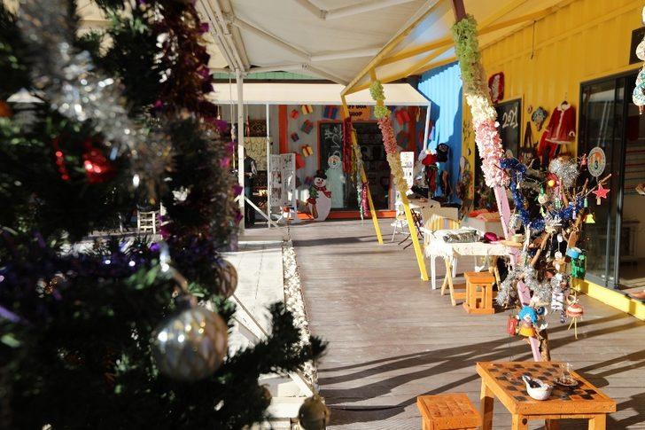 Mezitli Belediyesi, yeni yılı dolu dolu etkinliklerle kutluyor G4