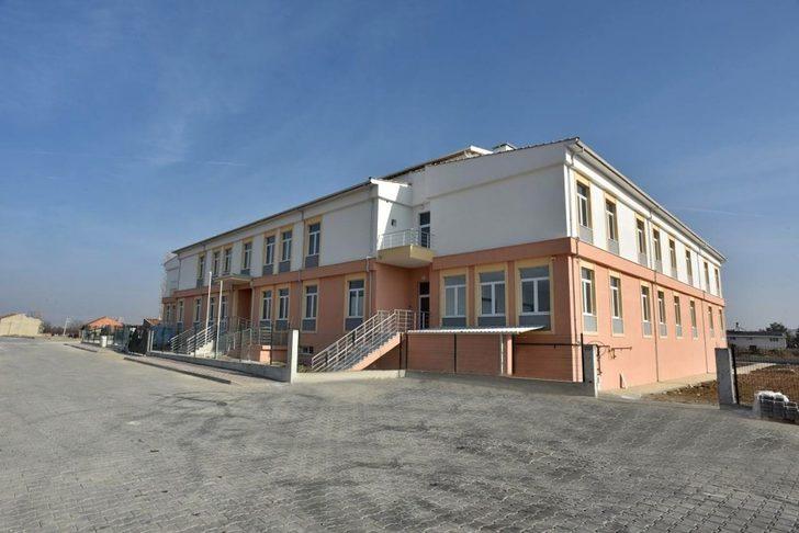 Başkan Ataç yaşam ve bakım merkezini yerinde inceledi G2