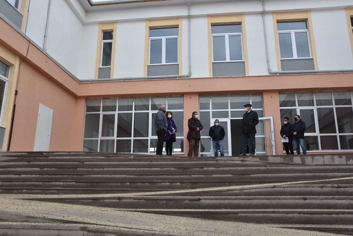 Başkan Ataç yaşam ve bakım merkezini yerinde inceledi G4