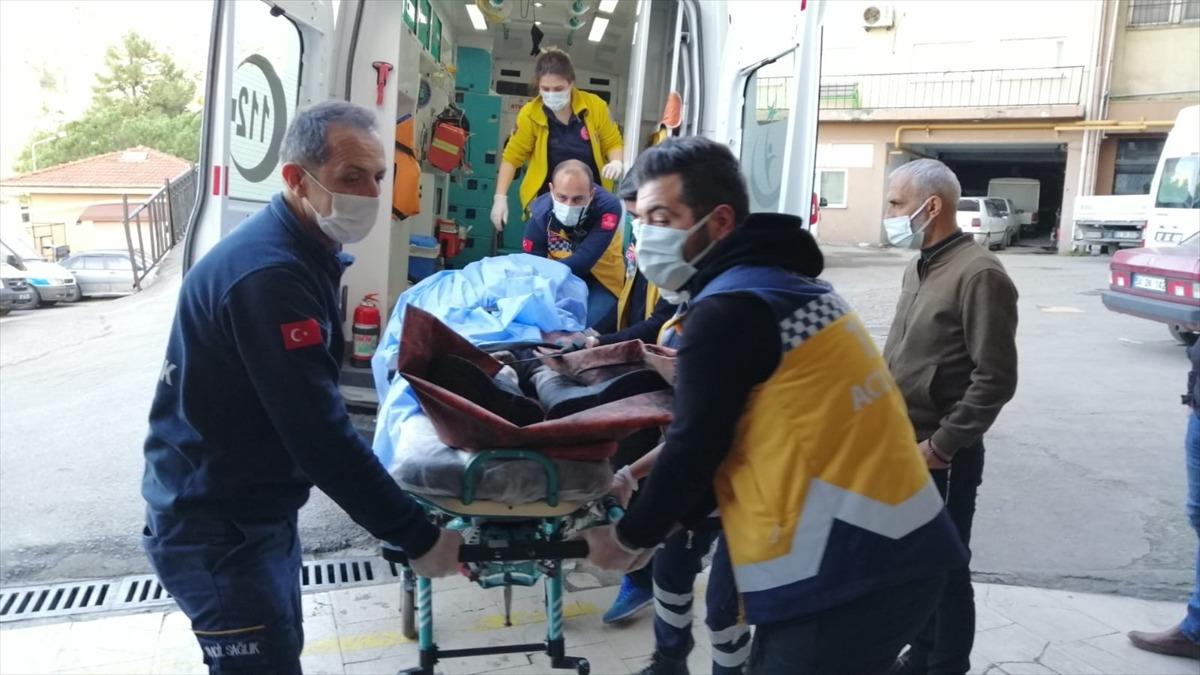 Zonguldak'ta maden ocağındaki iş kazasında bir iş&ccedil;i hayatını kaybetti