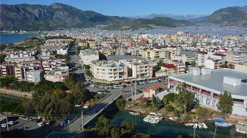Mersin’in Bozyazı ilçesinde vaka sıfırlandı