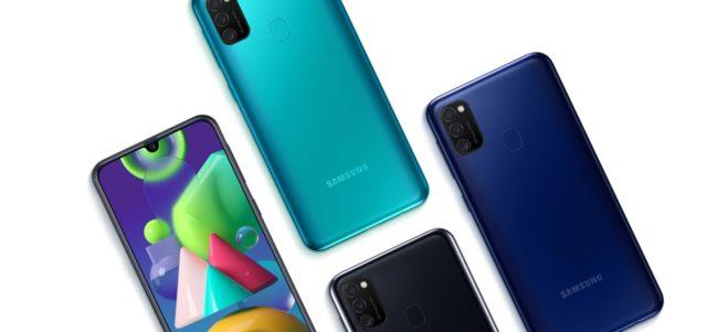 Galaxy M21