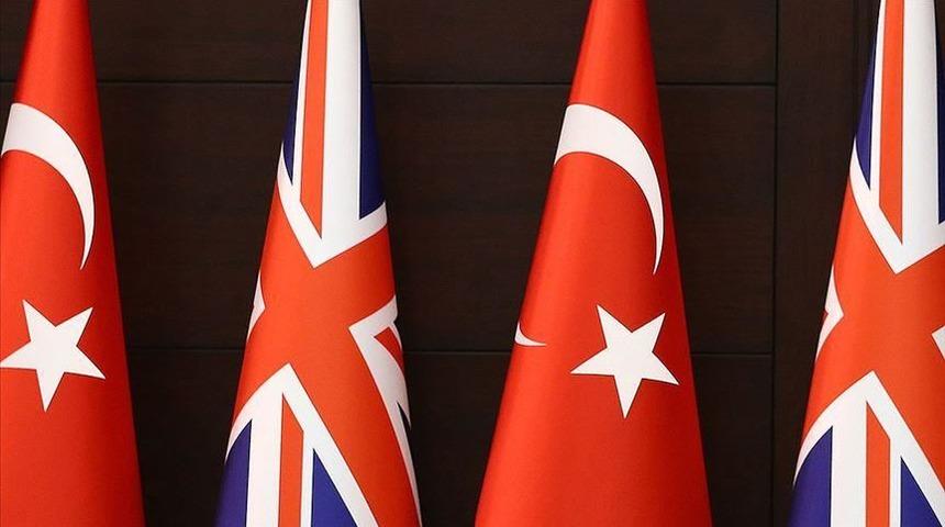 Son dakika: Türkiye ile İngiltere arasında Serbest Ticaret Anlaşması imzalandı