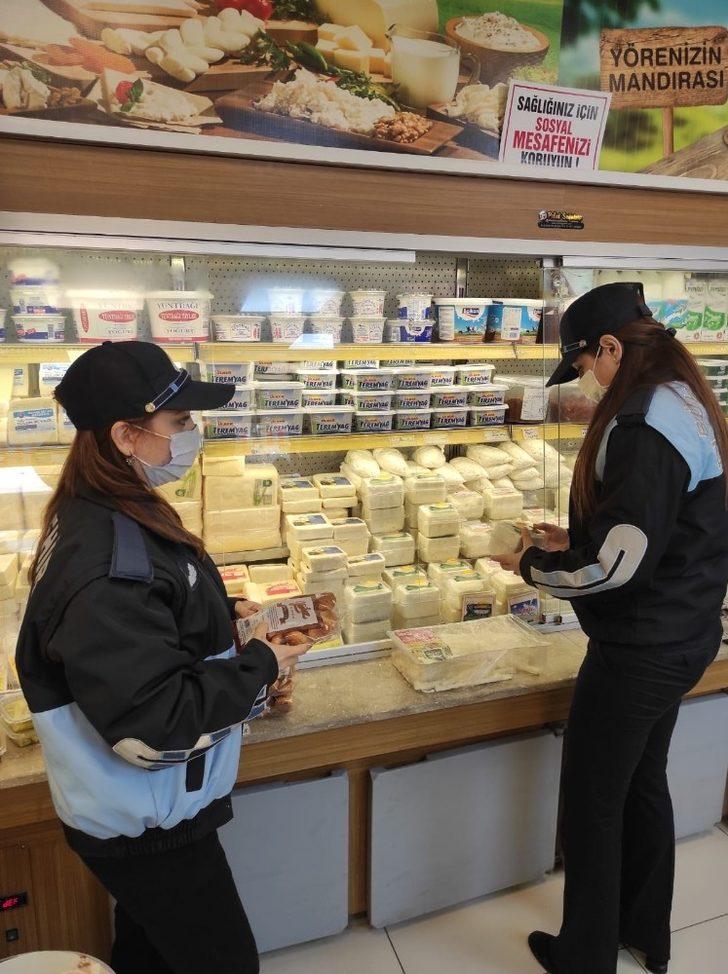 Zabıta yılbaşı öncesi denetimlerini artırdı G3