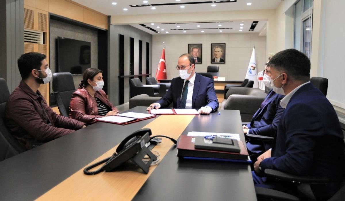 Bitkisel atık yağlar geri d&ouml;n&uuml;ş&uuml;mle toplanıyor