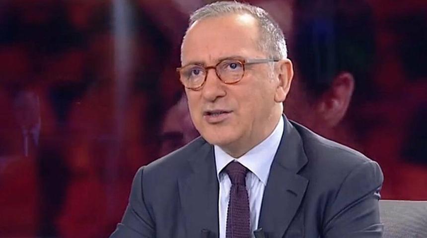 Fatih Altaylı'dan Bursaspor-Menemenspor maçı hakemi Bahattin Şimşek için olay sözler!