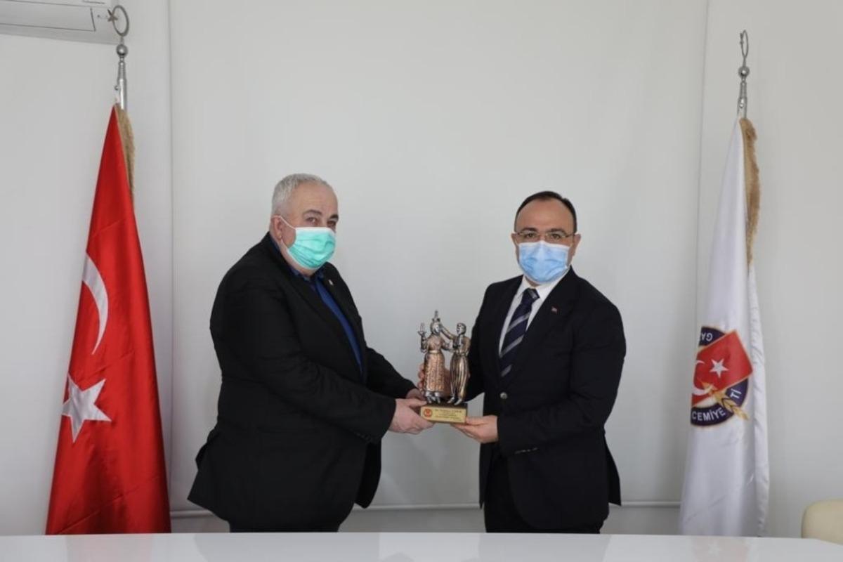 Vali Erkaya Yırık, Elazığ&rsquo;ın g&uuml;ndemiyle ilgili a&ccedil;ıklamalarda bulundu