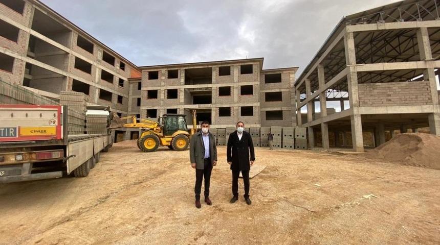 H&uuml;y&uuml;k, y&uuml;ksek&ouml;ğrenime kavuşacağı g&uuml;nleri bekliyor