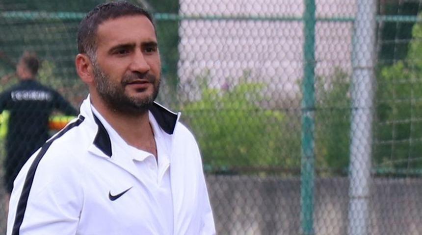 Menemenspor'un yeni teknik direktörü Ümit Karan oldu