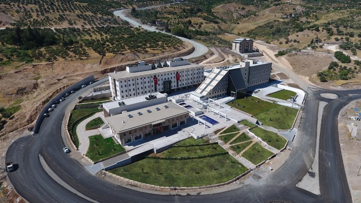 Dulkadiroğlu hedeflerini ger&ccedil;ekleştirdi