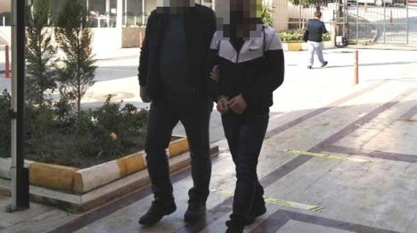 Gasp ve Hırsızlıktan aranan şüpheli Kuşadası’nda yakalandı