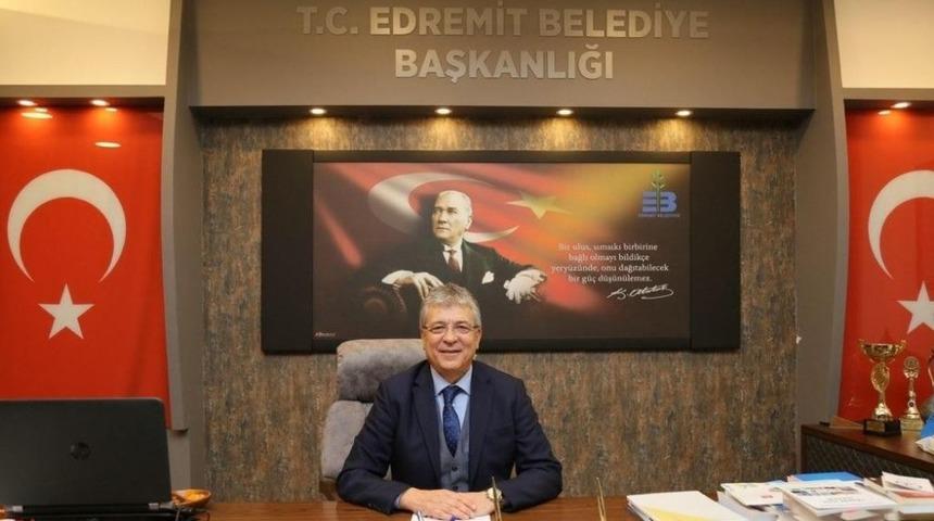 Edremit Belediyesi’nde asgari ücret 3600 TL