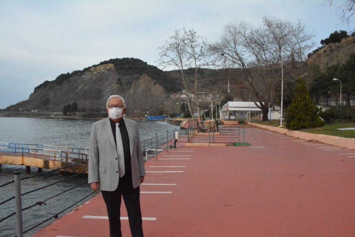 Kdz. Ereğli Belediyesi plajlarda d&uuml;zenleme yapıyor