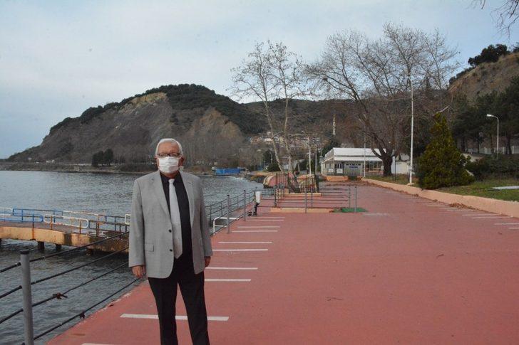 Kdz. Ereğli Belediyesi plajlarda düzenleme yapıyor G1