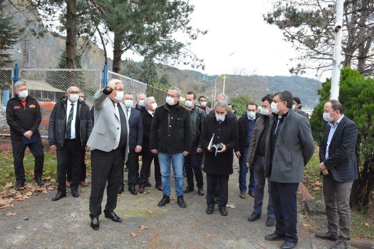 Kdz. Ereğli Belediyesi plajlarda düzenleme yapıyor G2