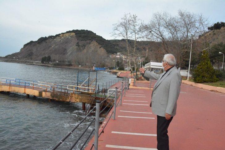 Kdz. Ereğli Belediyesi plajlarda düzenleme yapıyor G3