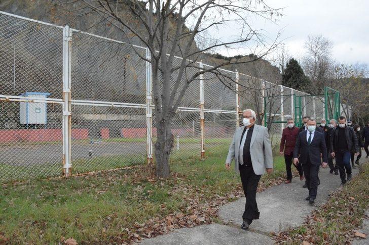 Kdz. Ereğli Belediyesi plajlarda düzenleme yapıyor G4