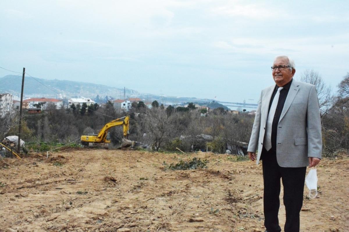 Posbıyık, &ldquo;Yeni a&ccedil;ılan yollar trafiği rahatlatacak&rdquo;