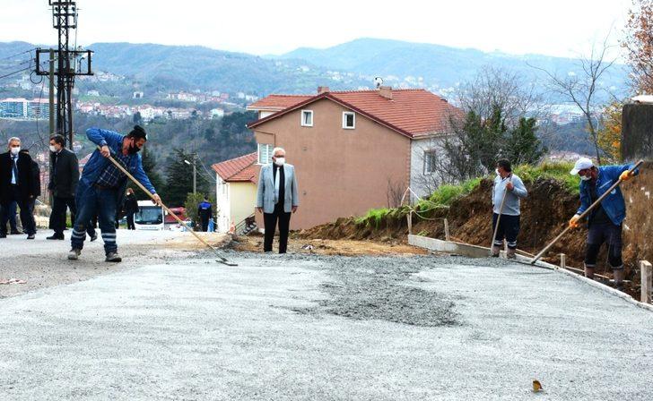 Posbıyık, “Yeni açılan yollar trafiği rahatlatacak” G2