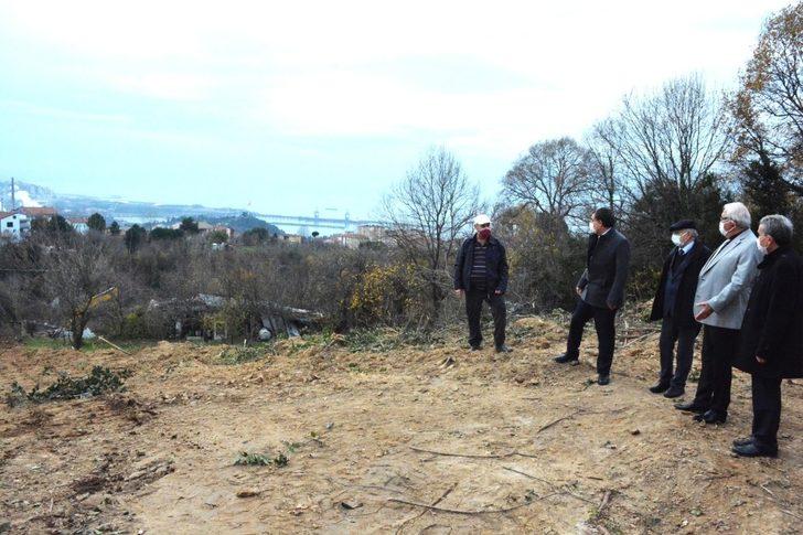 Posbıyık, “Yeni açılan yollar trafiği rahatlatacak” G3