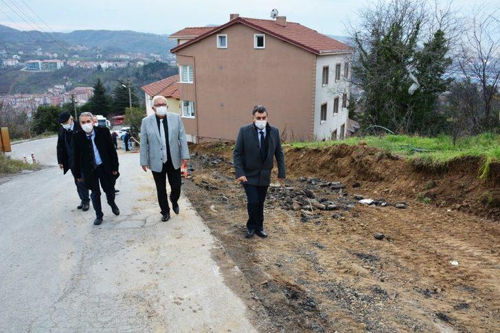 Posbıyık, “Yeni açılan yollar trafiği rahatlatacak” G4