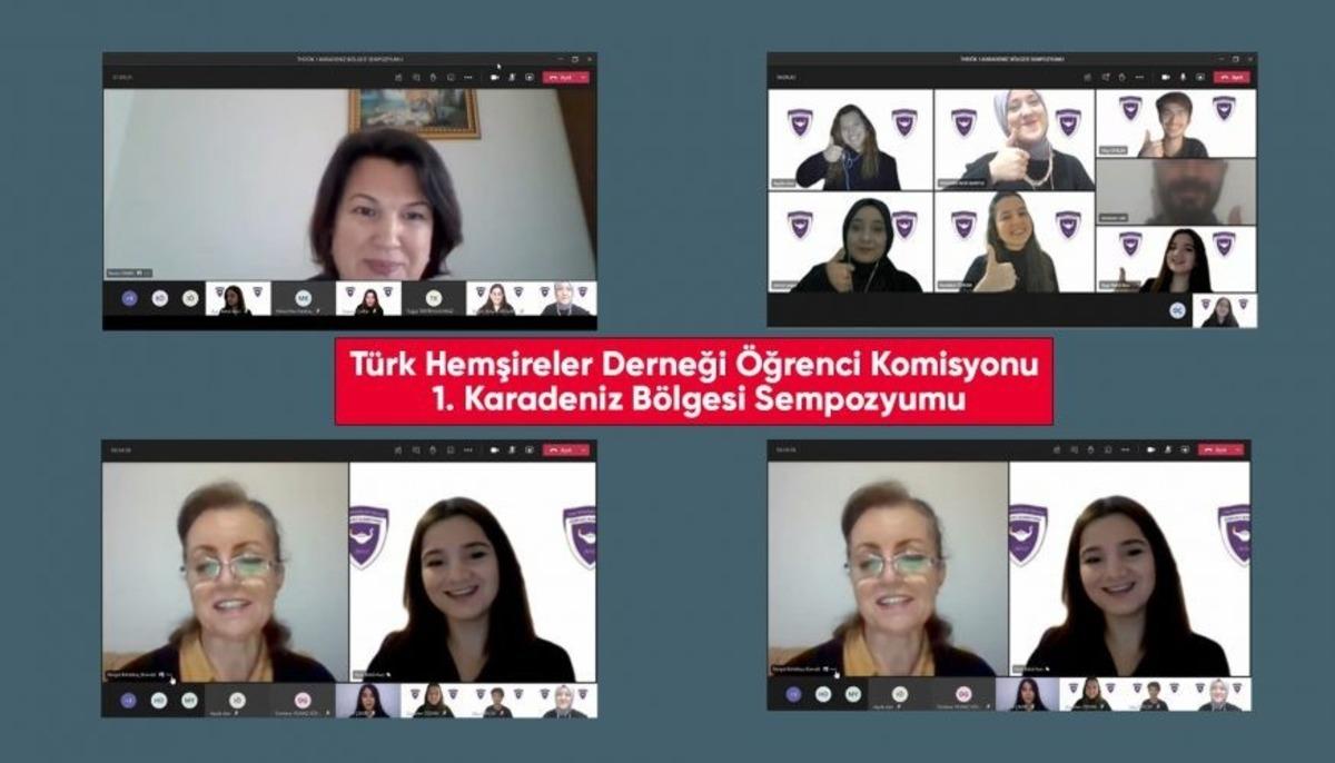 THD&Ouml;K 1. Karadeniz B&ouml;lgesi Sempozyumu d&uuml;zenlendi