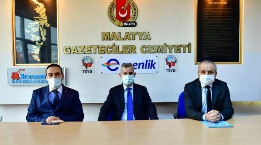 Malatya&rsquo;da depremzedeler i&ccedil;in 750 konut