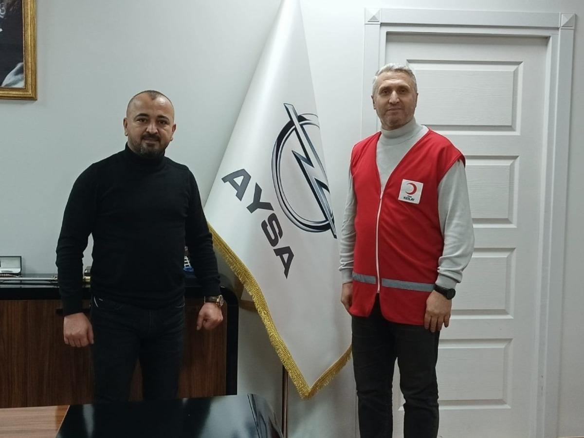 Kızılay, otizmli &ccedil;ocukları sevindirecek