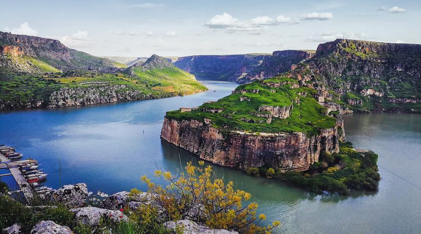 Gaziantep gezilecek yerler - Doğu'nun Paris'i