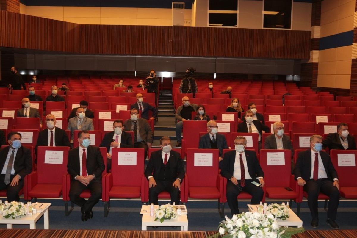 Balıkesir OSB&rsquo;de g&uuml;mr&uuml;k sevinci